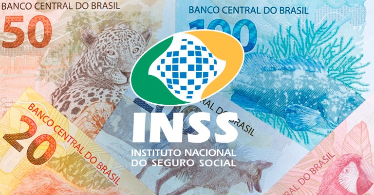 Auxílio INSS Dinheiro