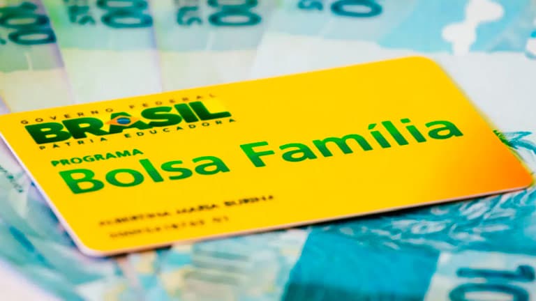 Benefício do Bolsa Família