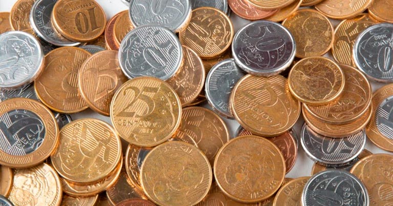Moeda de 25 centavos RARA pode valer até R$ 1.300 e pode mudar sua vida!